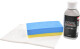 Цветной полироль для кузова SOFT99 Color Evolution серебристый