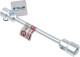 Ключ балонный Intertool xt4208 I-образный 19x22 мм