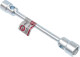 Ключ балонный Intertool xt4208 I-образный 19x22 мм