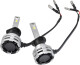 Автолампа Narva Range Performance LED H1 P14,5s 19 W 180573000