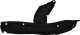 6010388 Klokkerholm Подкрылок для Renault Kangoo