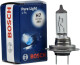 Автолампа Bosch Pure Light H7 PX26d 55 W 1987302071