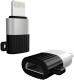 Перехідник Gelius GP-OTG004 Apple Lightning - Micro USB