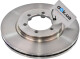 Тормозной диск Nipparts J3300400