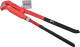 Ключ трубный рычажный Intertool HT0188 1"1/2
