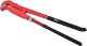 Ключ трубный рычажный Intertool HT0188 1"1/2