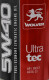 Моторное масло Wolver UltraTec 5W-40 1 л на Renault Laguna