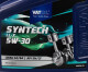 Моторна олива VatOil SynTech LL-X 5W-30 4 л на Mazda Premacy