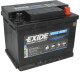 Тяговый аккумулятор Exide Marine & Leisure EP500 60 Ач 12 В