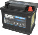 Тяговый аккумулятор Exide Marine & Leisure EP500 60 Ач 12 В