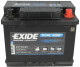 Тяговый аккумулятор Exide Marine & Leisure EP500 60 Ач 12 В