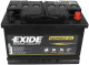Аккумулятор Exide 6 CT-56-R Marine & Multifit ES650