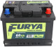 Аккумулятор Furya 6 CT-60-R BAT60450RFURYA