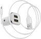 Usb зарядка в авто Borofone BZ12M