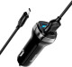 Usb зарядка в авто Hoco Z40 Superior 6931474739698