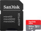Карта памяти SanDisk Ultra microSDXC 64 ГБ с SD-адаптером