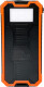 Повербанк Mibrand Extrem S&L 20000 mAh чёрный + оранжевый