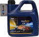 Моторное масло VatOil SynGold 0W-40 4 л на Audi 80