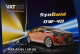 Моторна олива VatOil SynGold 0W-40 4 л на Ford EcoSport
