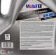 Моторное масло Mobil 1 FS X2 5W-50 4 л на Mazda Premacy