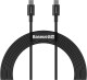 Кабель Baseus Superior CATYS-C01 type-C - type-C 2 м
