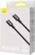 Кабель Baseus Superior CATYS-C01 type-C - type-C 2 м