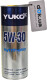 Моторное масло Yuko Synthetic 5W-30 1 л на Peugeot 207