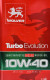 Моторна олива Wolver Turbo Evolution 10W-40 4 л на Mazda B-Series