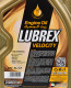 Моторна олива Lubrex Velocity GX9 10W-40 5 л на Lexus IS