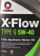 Моторное масло Comma X-Flow Type G 5W-40 5 л на Nissan Quest