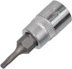Торцевая головка с битой Jonnesway s07h208 T8 1/2"
