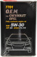 Моторна олива Mannol O.E.M. For Chevrolet Opel (Metal) 5W-30 1 л на Volvo 960