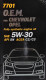 Моторное масло Mannol O.E.M. For Chevrolet Opel (Metal) 5W-30 1 л на Honda CR-V