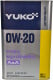 Моторна олива Yuko Max Synthetic 0W-20 4 л на Opel Monterey