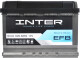 Аккумулятор Inter 6 CT-63-R Start-Stop EFB INTER28