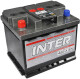 Акумулятор Inter 6 CT-50-L High Performance SMF INTER21