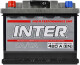 Акумулятор Inter 6 CT-50-L High Performance SMF INTER21