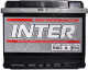 Акумулятор Inter 6 CT-60-R High Performance SMF INTER12