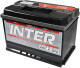 Аккумулятор Inter 6 CT-75-R High Performance SMF INTER2