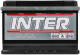 Аккумулятор Inter 6 CT-75-R High Performance SMF INTER2