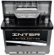 Акумулятор Inter 6 CT-65-L Limited Edition INTER25
