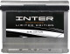 Аккумулятор Inter 6 CT-65-R Limited Edition INTER26