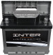 Аккумулятор Inter 6 CT-65-R Limited Edition INTER26
