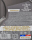 Моторное масло TEMOL Luxe 5W-40 4 л на Daewoo Espero