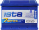Акумулятор Ista 6 CT-60-L 7 Series 5602212
