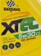 Моторное масло Bardahl XTEC C3 5W-30 4 л на Kia Rio
