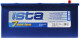 Аккумулятор Ista 6 CT-190-L 7 Series 6906002820