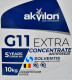 Akvilon Extra G11 синій концентрат антифризу (10 л) 10 л