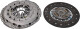 626 3045 09 LuK Комплект зчеплення для Hyundai H-1
