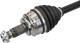 VKJC 1197 SKF Полуось для BMW X3